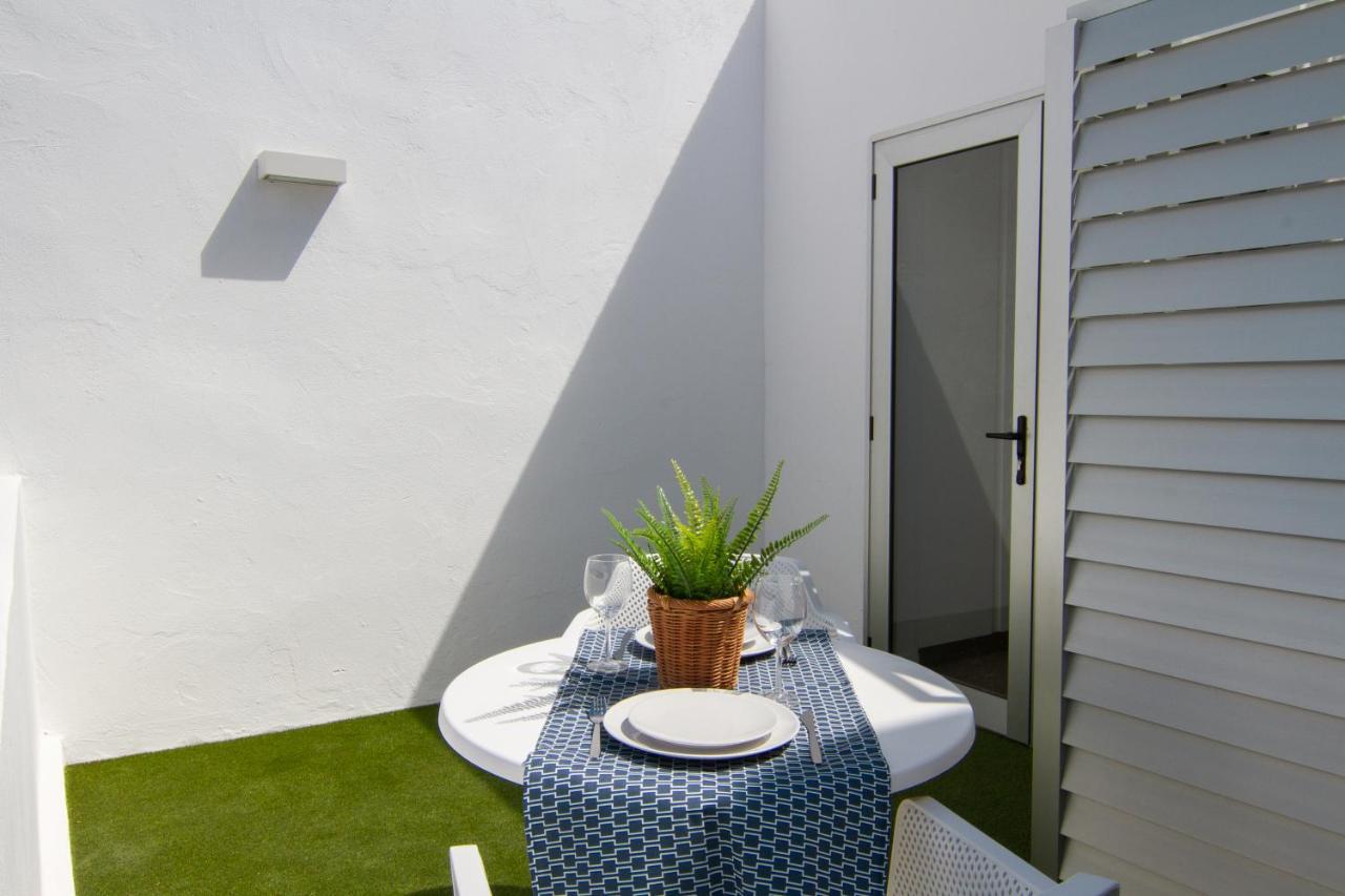 Apartamentos La Sal Arguineguin Buitenkant foto