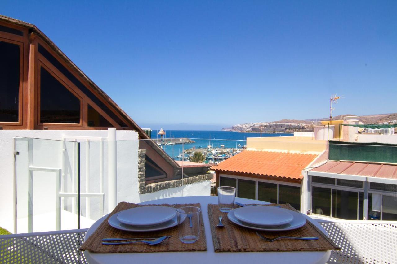 Apartamentos La Sal Arguineguin Buitenkant foto