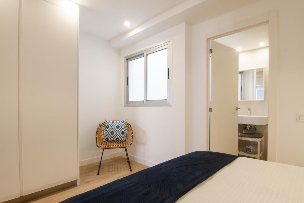 Apartamentos La Sal Arguineguin Buitenkant foto