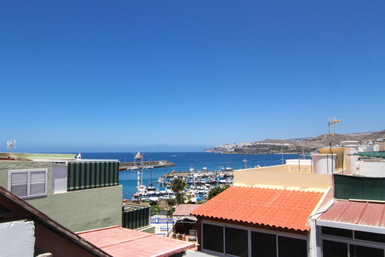 Apartamentos La Sal Arguineguin Buitenkant foto